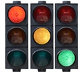 picture of a set of traffic lights