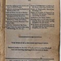 税务人员口袋伴侣(爱丁堡:1794)- Sp colbe