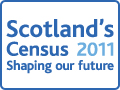 2011年苏格兰人口普查:塑造我们的未来