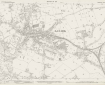 地形测量25英寸系列Lanark 1911表