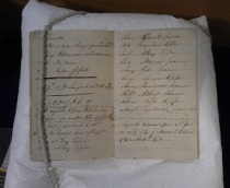 Robert Owen的日记，1813年6月1日