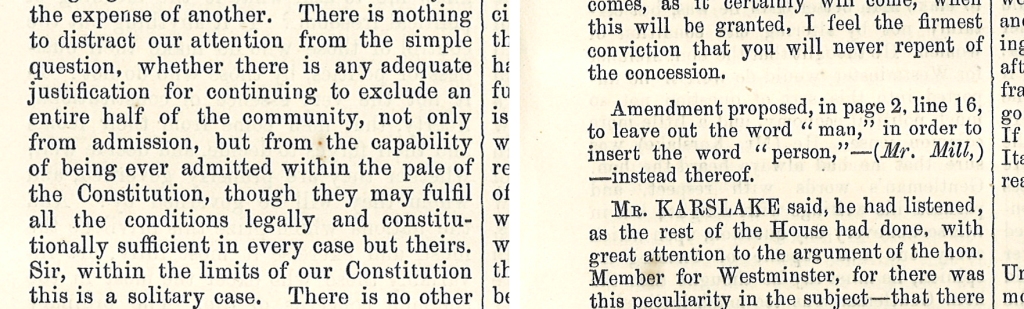 Hansard 1867 vol 30 col 817