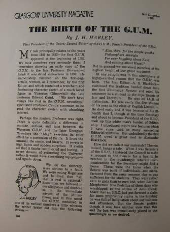 朱比利编，j.h.哈雷，《口香糖的诞生》，(1938年12月14日)，第158页