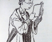 在路上阅读:格拉斯哥大学学生手册，1934-5 (Sp Coll Mu。添加。145)