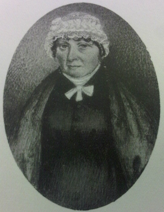 Helen Laing Nee Kirk（1767-1837）来自“David Laing，L.L.D，他的生命和文学作品的回忆录”（SP Coll11-D.20）